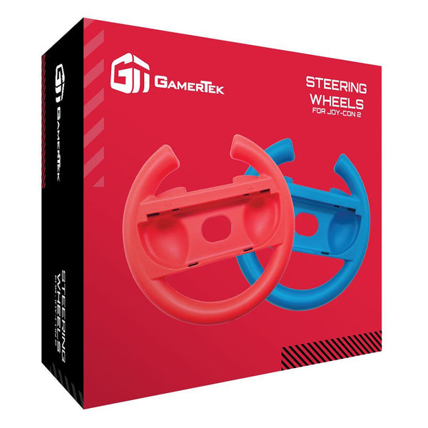 Накладные рули GamerTek для Joy-Con 2