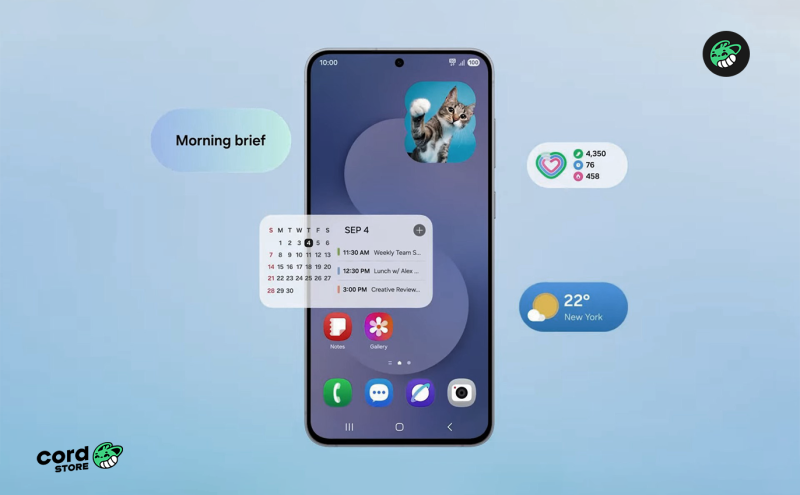 Samsung объединилась с Perplexity и показала ИИ-ассистента Bixby