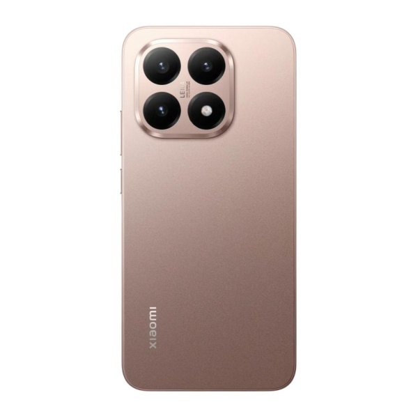 Смартфон Xiaomi 15T 12/256Gb, розовое золото (Rose Gold)