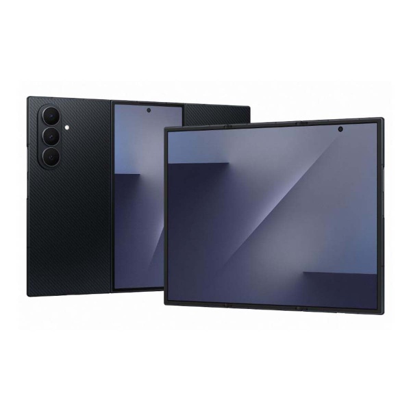 Смартфон Samsung Galaxy Z TriFold 16/512Gb (KR), чёрный (Crafted Black)