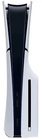 Игровая приставка Sony PlayStation 5 Slim 1Tb, с дисководом, белый