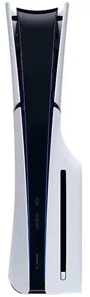 Игровая приставка Sony PlayStation 5 Slim 1Tb, с дисководом, белый