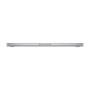 Ноутбук Apple MacBook Pro 16" (M3 Max, 16C CPU, 40C GPU, 48Gb, 1Tb SSD), серебристый (MUW73)