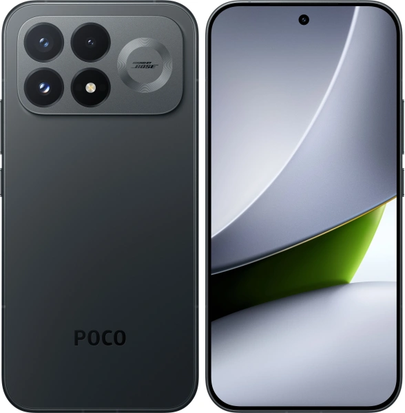 Смартфон Xiaomi POCO F9 Pro 12/512Gb, чёрный (Black)