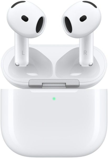 Наушники Apple AirPods Wireless Charging Case (5-го поколения, 2026) (MKFT4)