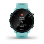 Умные часы Garmin Forerunner 55 42 мм, голубой (Aqua)