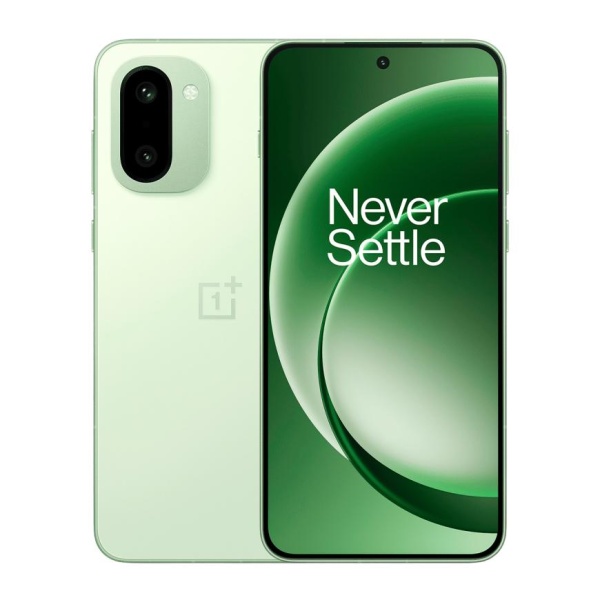 Смартфон OnePlus 15R 12/256Gb, зелёный (Mint Breeze)