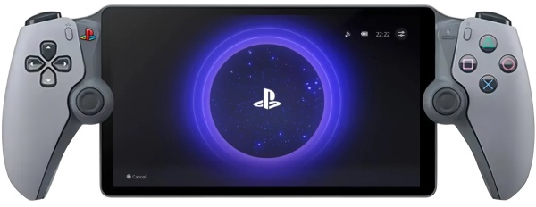 Портативная консоль Sony PlayStation Portal Remote Player 30th Anniversary Limited Edition