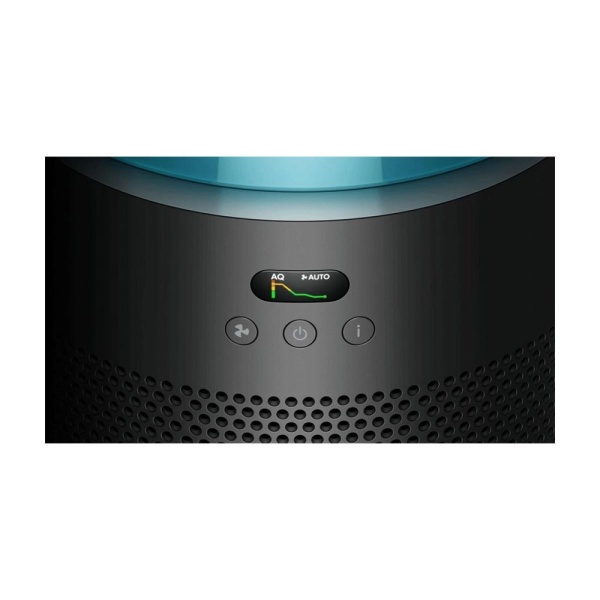 Очиститель воздуха Dyson HushJet Purifier Compact HJ10, чёрный/бирюзовый (Black/Teal)