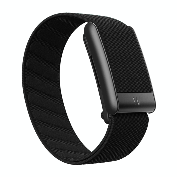 Фитнес-браслет WHOOP 5.0 Peak, чёрный (Black)