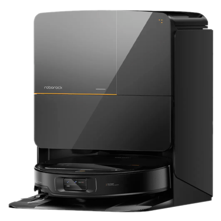 Робот-пылесос Roborock Saros Z70 (RU), чёрный (Black)