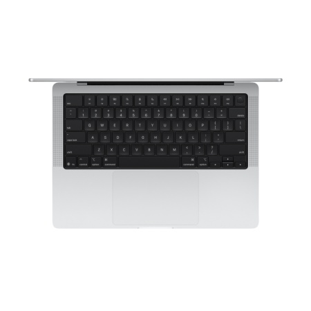 Ноутбук Apple MacBook Pro 14" (M5, 10C CPU, 10C GPU, 24Gb, 1Tb SSD), серебристый (MDE64)