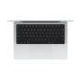 Ноутбук Apple MacBook Pro 14" (M5, 10C CPU, 10C GPU, 24Gb, 1Tb SSD), серебристый (MDE64)