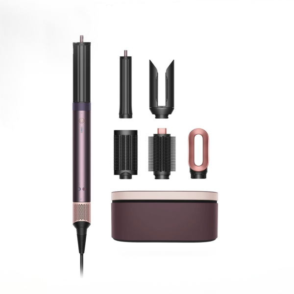 Стайлер Dyson Airwrap HS09 Coanda 2x, сливовый (Jasper Plum)