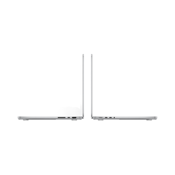 Ноутбук Apple MacBook Pro 14" (M5, 10C CPU, 10C GPU, 32Gb, 1Tb SSD), серебристый (MJ3E4)