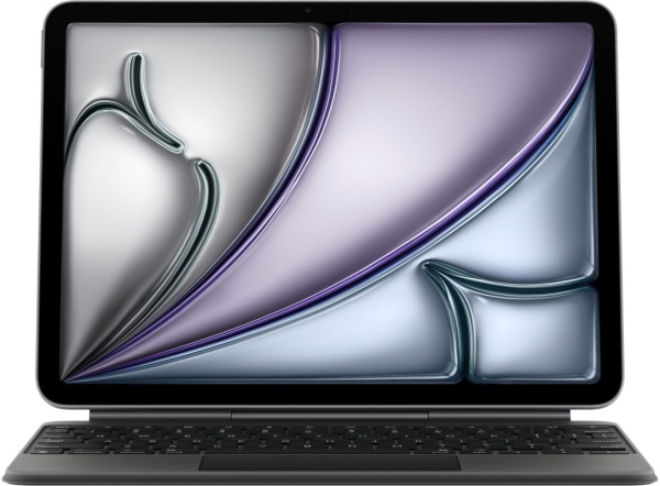 Клавиатура Apple Magic Keyboard для iPad Air 11" (М3/M4), чёрный (MGYX4)