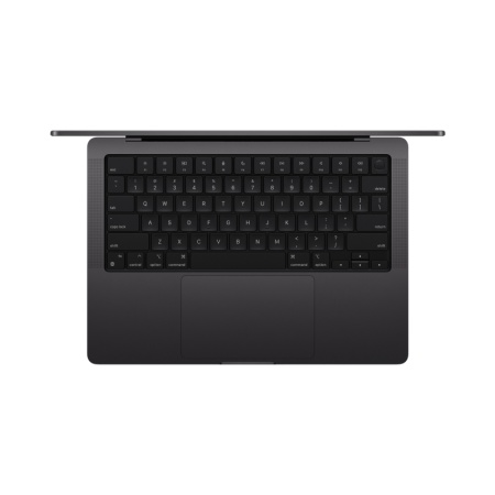 Ноутбук Apple MacBook Pro 16" (M5 Max, 18C CPU, 32C GPU, 36Gb, 2Tb SSD), "чёрный космос" (MGED4)