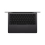 Ноутбук Apple MacBook Pro 16" (M5 Max, 18C CPU, 32C GPU, 36Gb, 2Tb SSD), "чёрный космос" (MGED4)