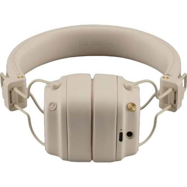 Наушники Marshall MAJOR V, бежевый (Beige)