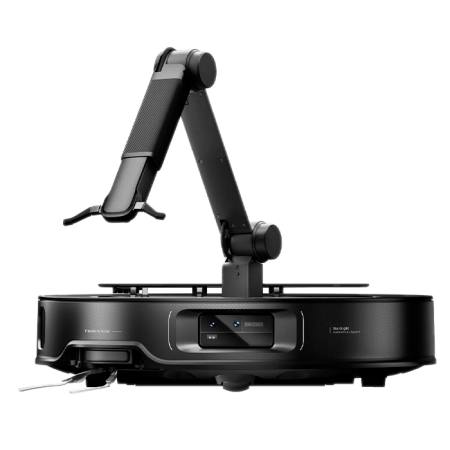 Робот-пылесос Roborock Saros Z70 (RU), чёрный (Black)