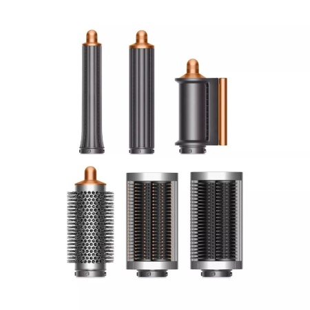 Стайлер Dyson Airwrap HS05 Complete Long, никель/медь (Nickel/Copper)