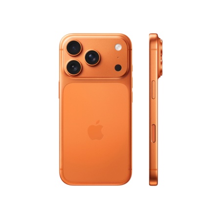 Смартфон Apple iPhone 17 Pro Max 2Tb, оранжевый (Cosmic Orange) SIM + eSIM