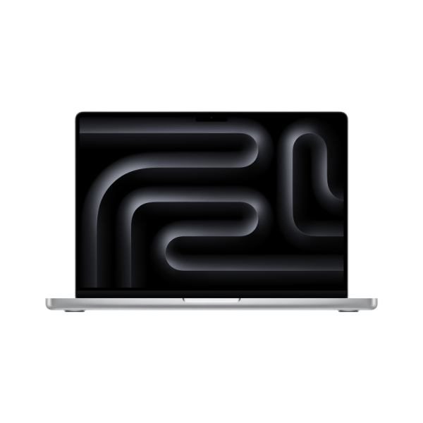 Ноутбук Apple MacBook Pro 14" (M5, 10C CPU, 10C GPU, 32Gb, 1Tb SSD), серебристый (MJ3E4)