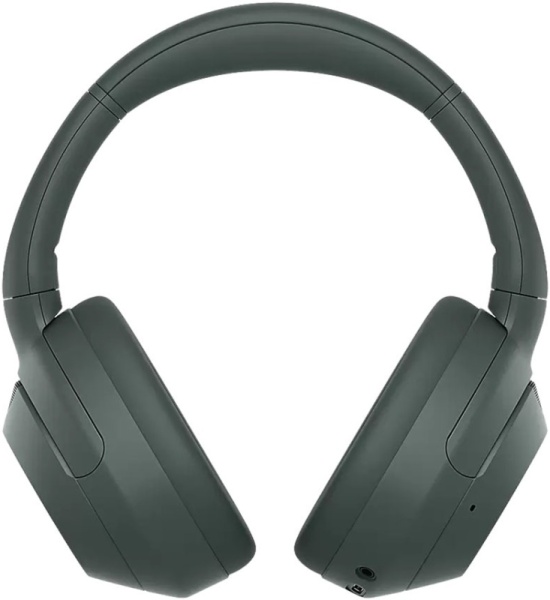 Наушники Sony WH-ULT900N, серо-зелёный (Frost Gray)