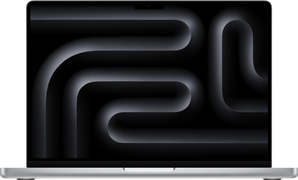 Ноутбук Apple MacBook Pro 14" (M5, 10C CPU, 10C GPU, 32Gb, 1Tb SSD), серебристый (MJ3E4)