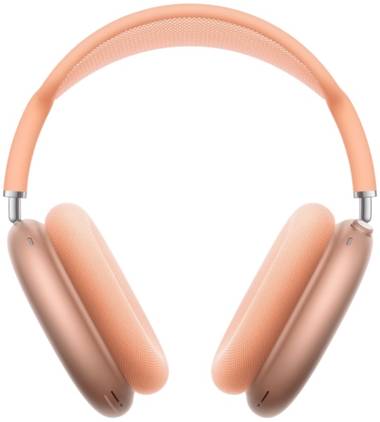 Наушники Apple AirPods Max 2 USB-C (2026), оранжевый (Orange) (MHWN4)