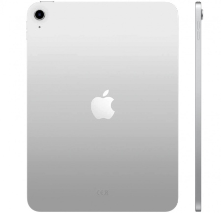 Планшет Apple iPad (2025) 11" 128Gb Wi-Fi + Cellular, серебристый