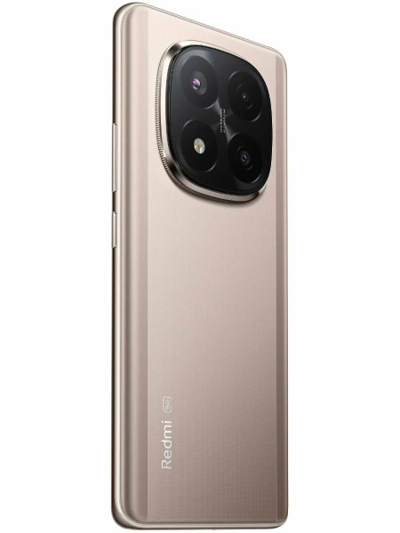 Смартфон Xiaomi Redmi Note 14 Pro Plus 5G 12/512Gb, "песчано-золотой" (Sand Gold)