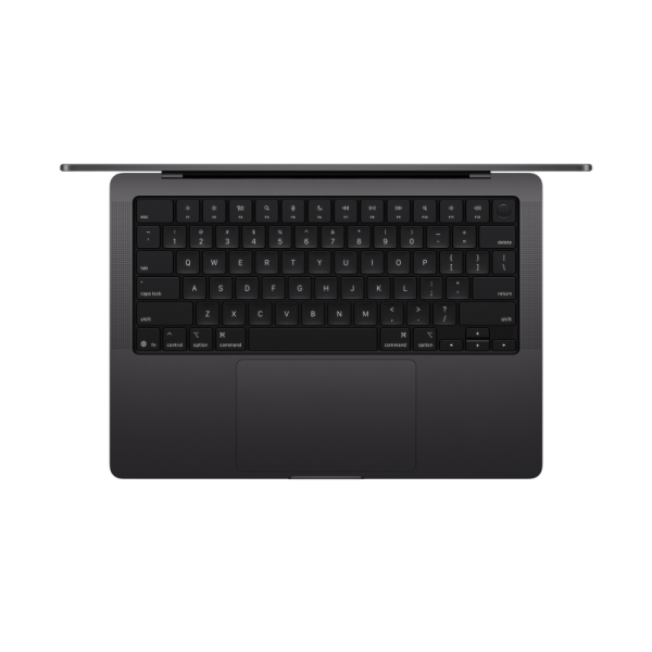 Ноутбук Apple MacBook Pro 14" (M5, 10C CPU, 10C GPU, 32Gb, 1Tb SSD), "чёрный космос" (MJ3D4)