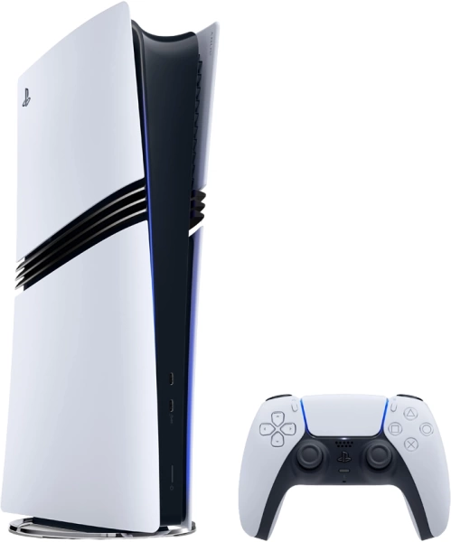 Игровая приставка Sony PlayStation 5 Pro 2Tb, белый