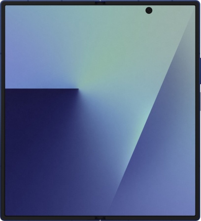 Смартфон Samsung Galaxy Z Fold7 12/256Gb, синий (Blue Shadow)
