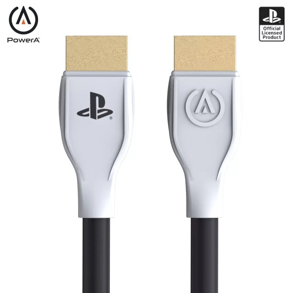 Ultra High Speed PowerA HDMI Cable For PlayStation 5