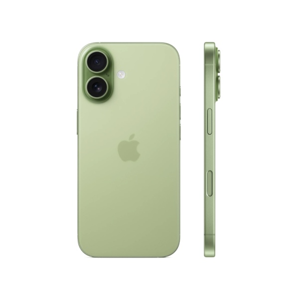 Смартфон Apple iPhone 17 256Gb, зелёный (Sage) SIM + eSIM