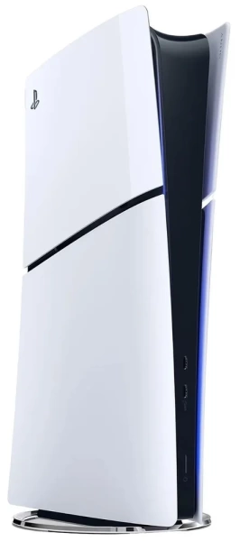 Игровая приставка Sony PlayStation 5 Slim Digital Edition 1Tb, без дисковода, белый