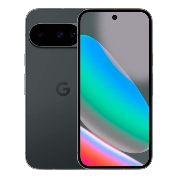 Смартфон Google Pixel 10 12/256Gb, чёрный (Obsidian)