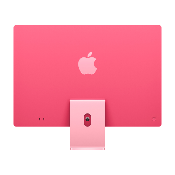 Моноблок Apple iMac 24" Retina 4,5K (M4, 10C CPU, 10C GPU, 16Gb, 1tb SSD), розовый (Z1ES000DD)