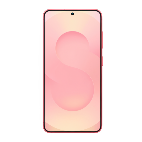 Смартфон Samsung Galaxy S25 12/256Gb, коралловый (Coralred)