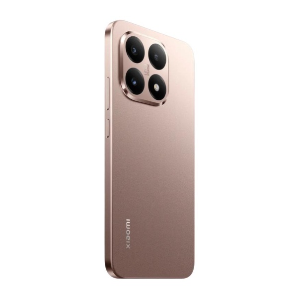 Смартфон Xiaomi 15T 12/256Gb, розовое золото (Rose Gold)