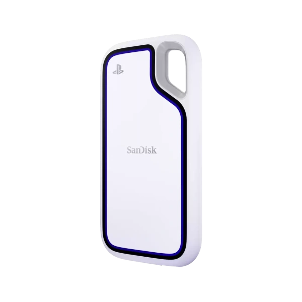 Внешний SSD накопитель Playstation SanDisk Extreme Portable, 2TB (для PlayStation 5 и ПК)