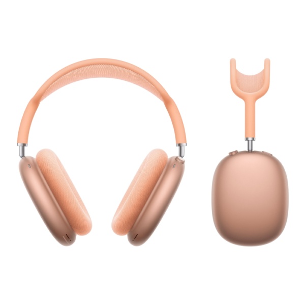 Наушники Apple AirPods Max 2 USB-C (2026), оранжевый (Orange) (MHWN4)