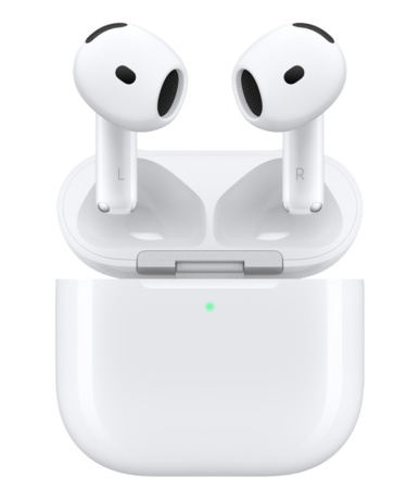 Наушники AirPods (4-го поколения, 2024) с шумоподавлением