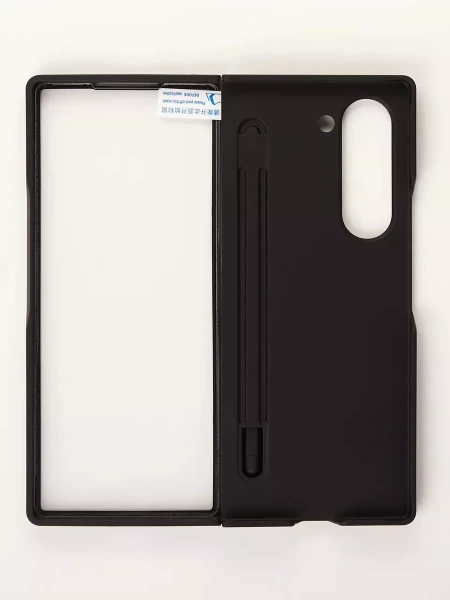 Чехол Piblue Samsung Z Fold 6, чёрный