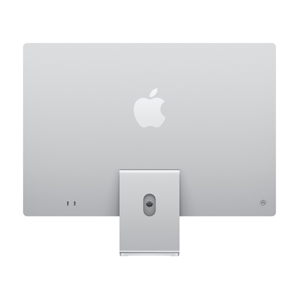 Моноблок Apple iMac 24" Retina 4,5K (M4, 10C CPU, 10C GPU, 32Gb, 1Tb SSD), серебристый (Z1K1001NC)