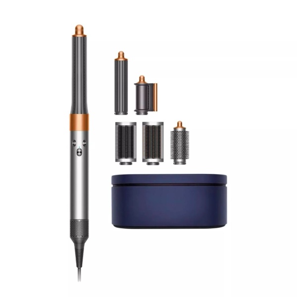 Стайлер Dyson Airwrap HS05 Complete Long, никель/медь (Nickel/Copper)