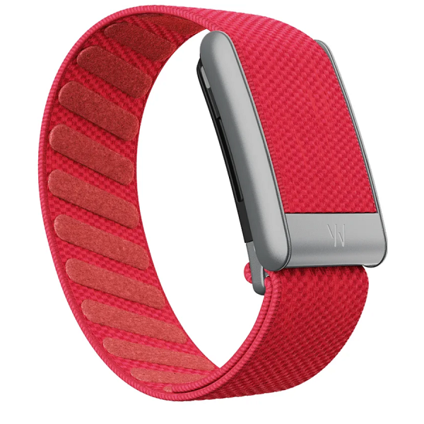 Ремешок Whoop SuperKnit для Whoop Peak 5.0, красный (Rhodonite)