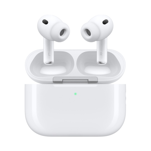 Наушники Apple AirPods Pro 3 с зарядным футляром MagSafe USB-C (3-го поколения, 2025)